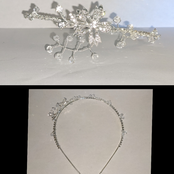 Accessories - Wedding Headband